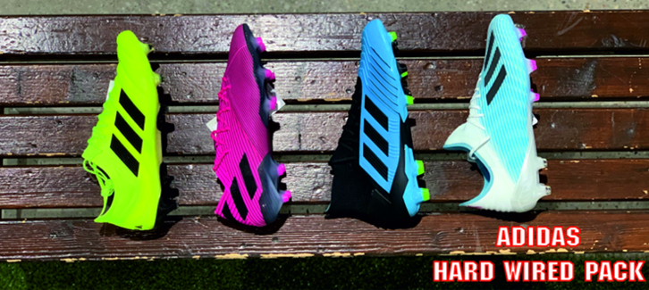 Adidas - Hard Wired