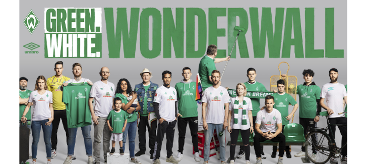 SV Werder Bremen Trikots der Saison 2019/2020